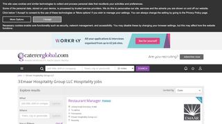 
                            6. Emaar Hospitality Group LLC Jobs, Vacancies & Careers ...