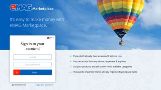 
                            2. eMAG Marketplace