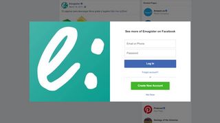 
                            7. Emagister - 10 páginas para descargar libros gratis y... | Facebook