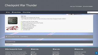 
                            8. Email ändern | Checkpoint War Thunder