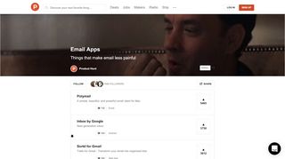 
                            4. Email Apps | Product Hunt