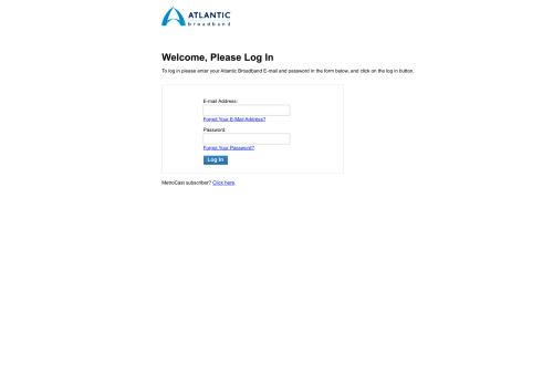 
                            13. Email - Atlantic Broadband