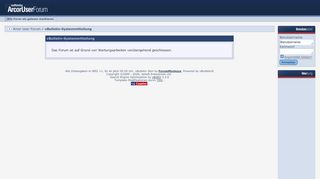
                            10. Email gesperrt - Arcor User Forum