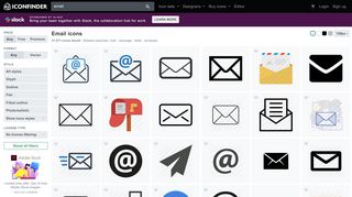 
                            4. Email icons - 22,839 free & premium icons on Iconfinder