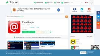 
                            2. Email Login for Android - APK Download - APKPure.com