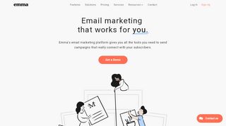 
                            2. Email Marketing Software That Works For You | Emma Email ...