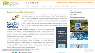 
                            4. Email Marketing - WCN Interactive
