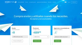 
                            6. Email Marketing y Newsletter, Precios | EnvialoSimple Argentina