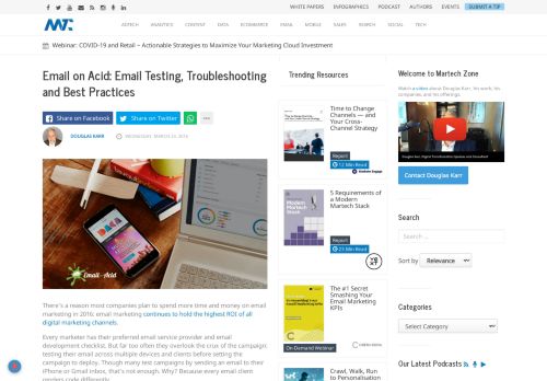 
                            11. Email on Acid: Email Testing, Troubleshooting and Best Practices ...