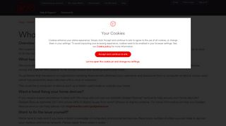 
                            10. Emails Compromised | Virgin Media