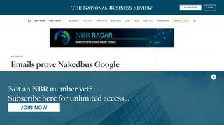 
                            12. Emails prove Nakedbus Google AdWords brand attack, Intercity ...