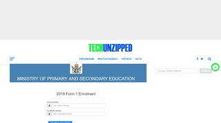 
                            3. eMap: How to Apply 2019 Form One Boarding School Places ...