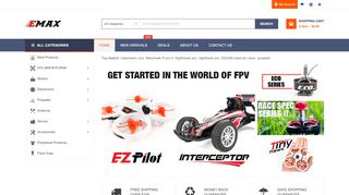 
                            12. Emaxmodel.com-R/C Store - Welcome to emaxmodel