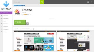 
                            4. Emaze (Webapps) - Accesso in italiano