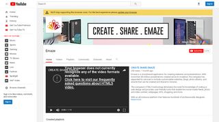 
                            2. Emaze - YouTube