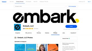 
                            12. Embark, LLC Photos | Indeed.co.uk