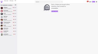 
                            8. Embarqmail.com secure login - Twitch