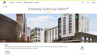 
                            11. Embassy Suites by Hilton™ - Asia Miles