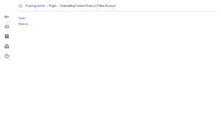 
                            4. Embedding Content from a UT Box Account: Canvas Training Center