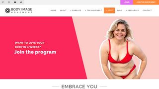 
                            1. Embrace You – Taryn Brumfitt 4-Week Online Challenge