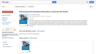 
                            12. Embracing the E-commerce Revolution in Asia and the Pacific