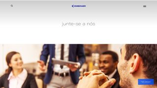 
                            7. Embraer: junte-se a nós