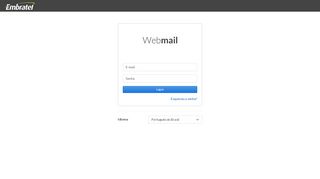 
                            4. embratel-webmail