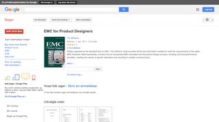 
                            13. EMC for Product Designers