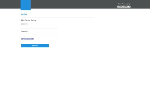 
                            5. EMC Partner Central
