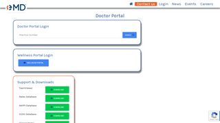 
                            2. eMD Doctor Portal | Login - eMD Technologies