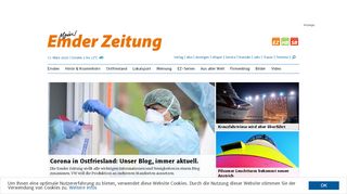 
                            4. Emder Zeitung: Startseite