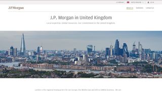 
                            9. EMEA | United Kingdom | About Us | J.P. Morgan