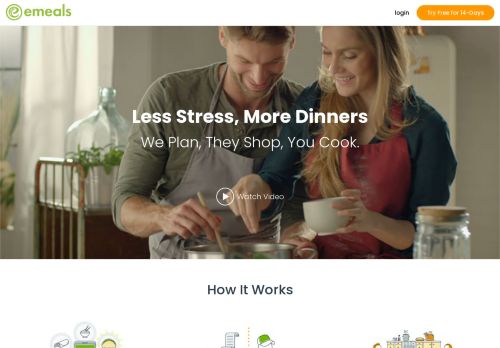 
                            1. eMeals: Meal Planning Made Simple