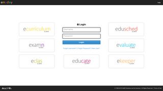 
                            12. eMedley Login