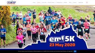 
                            6. EMF 5K - Edinburgh Marathon