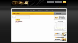 
                            1. Emgoldex news