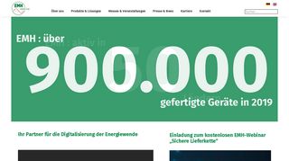 
                            10. EMH metering GmbH & Co. KG