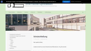 
                            7. Emil-Fischer-Gymnasium – Gymnasium der Kreisstadt Euskirchen mit ...