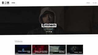 
                            4. Eminem | Interscope Records