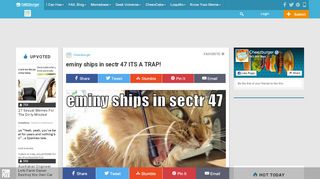 
                            13. eminy ships in sectr 47 ITS A TRAP! - Cheezburger - Funny Memes ...