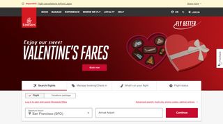 
                            7. Emirates flights – Book a flight, browse our flight offers and ...