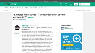 
                            11. Emirates High Street - A guest orientation beyond ... - TripAdvisor