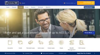 
                            6. Emirates NBD Priority Banking | Promotions | Free Trading