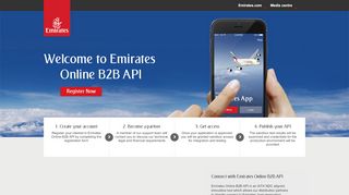 
                            9. Emirates Online B2B API
