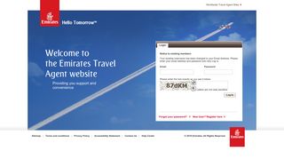 
                            13. Emirates Travel Agents USA - Emirates Travel Agent Portal