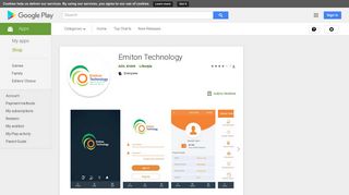 
                            11. Emiton टेक्नोलॉजी - Google Play