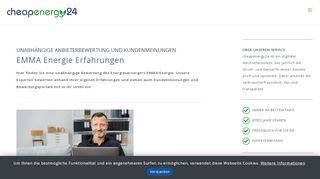 
                            12. EMMA Energie Erfahrungen | Das sollten Sie zu dem Anbieter wissen