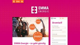 
                            7. EMMA Energie – so geht günstig für alle!