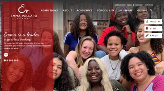 
                            7. Emma Willard School | All-Girls Private Boarding High School, Troy, NY