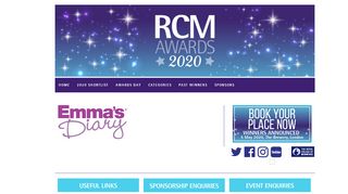 
                            13. Emmas-Diary-colour - RCM Annual Midwifery Awards 2019